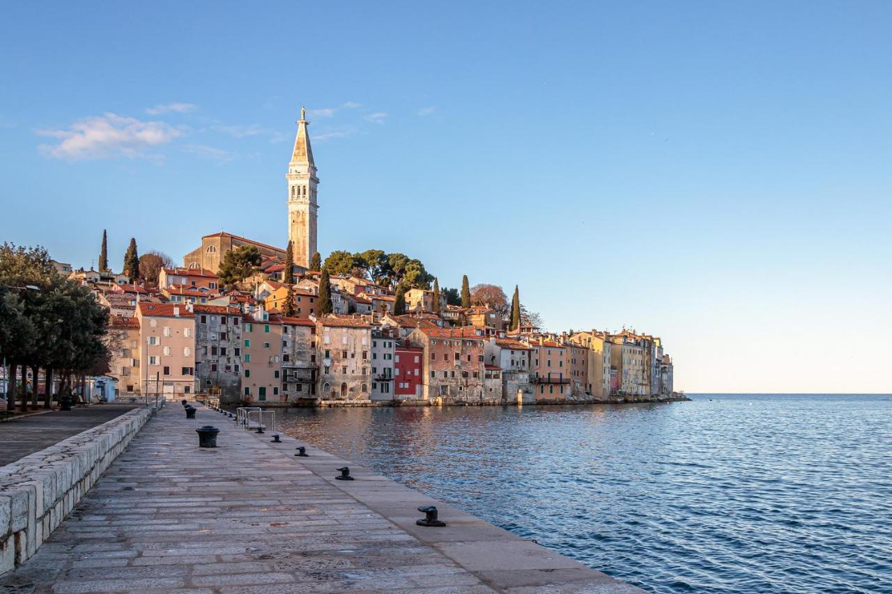 Apartments Orbanic Rovinj Kültér fotó
