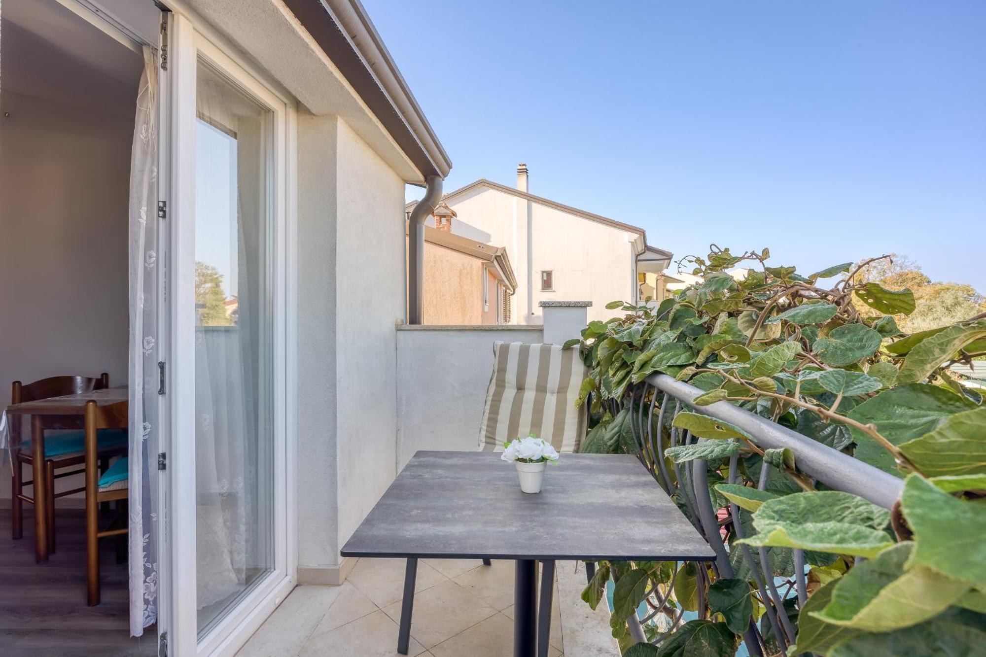 Apartments Orbanic Rovinj Kültér fotó