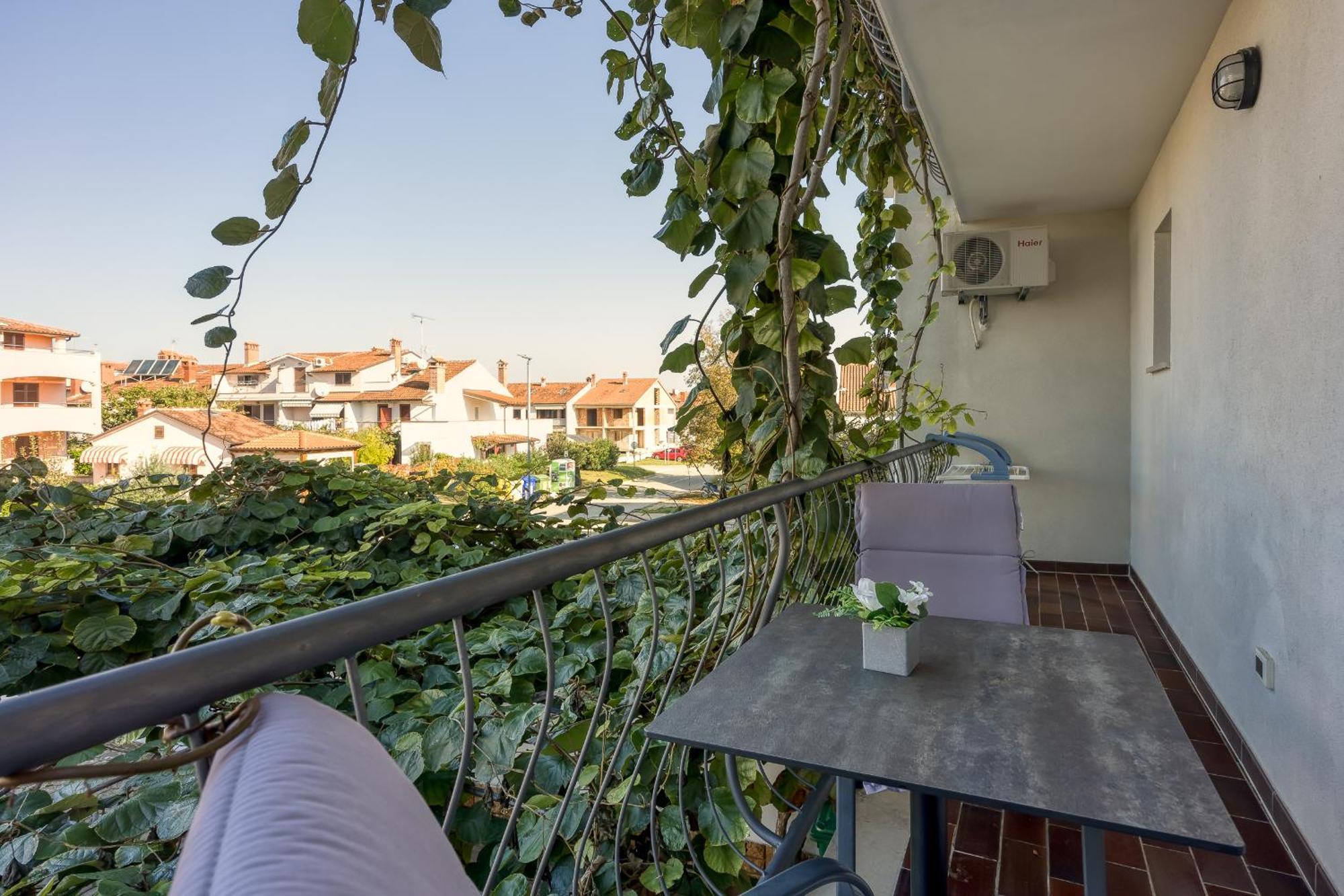 Apartments Orbanic Rovinj Kültér fotó