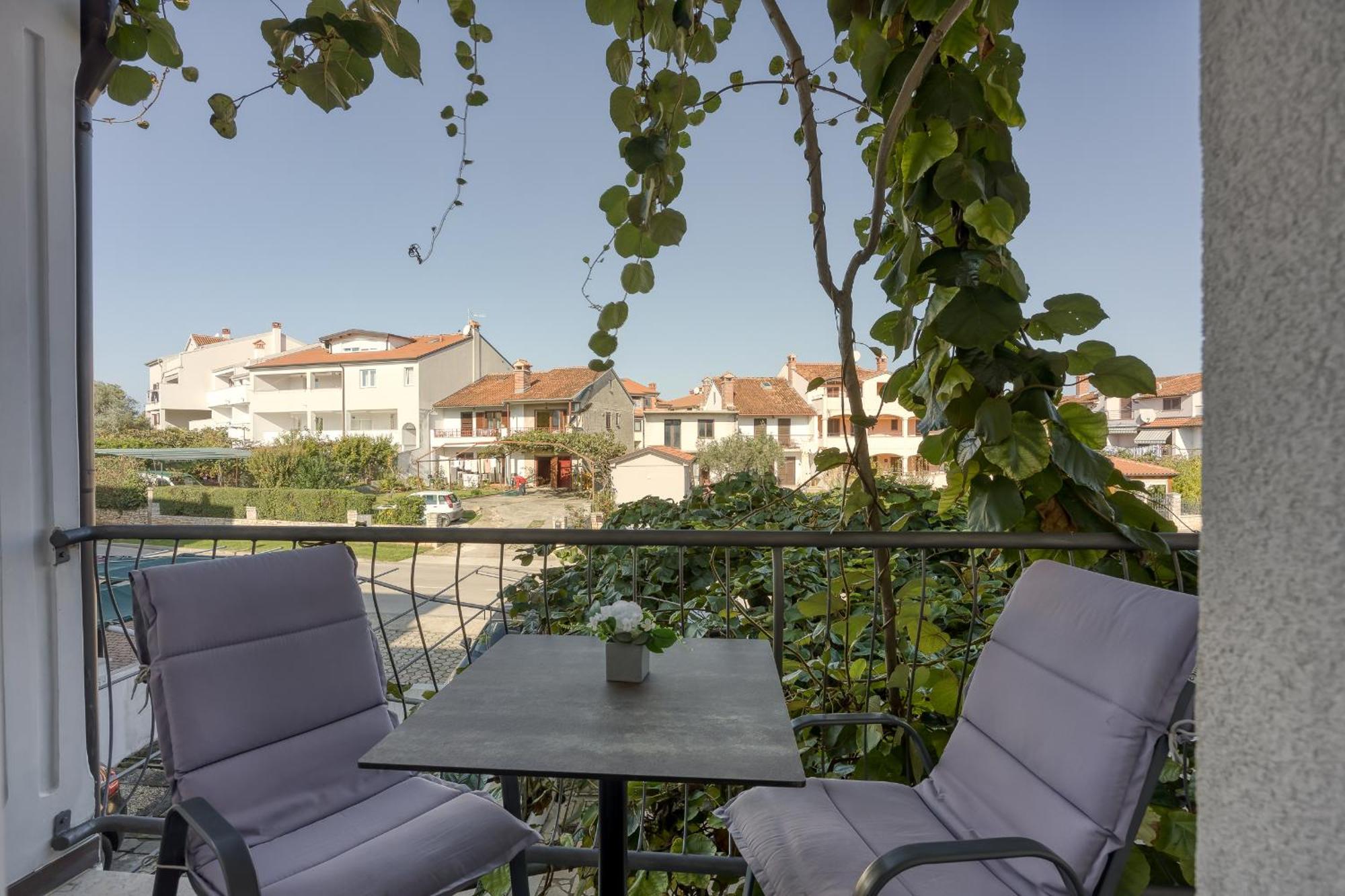 Apartments Orbanic Rovinj Kültér fotó