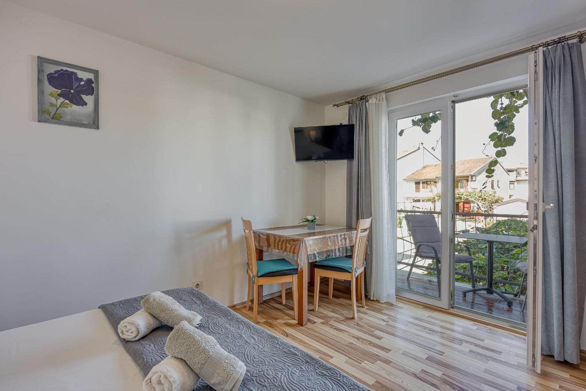 Apartments Orbanic Rovinj Kültér fotó