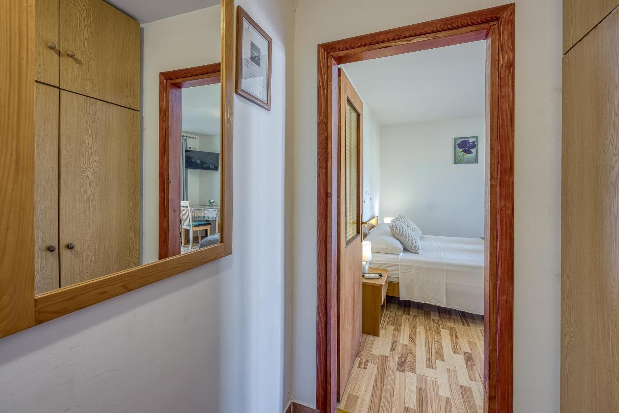 Apartments Orbanic Rovinj Kültér fotó