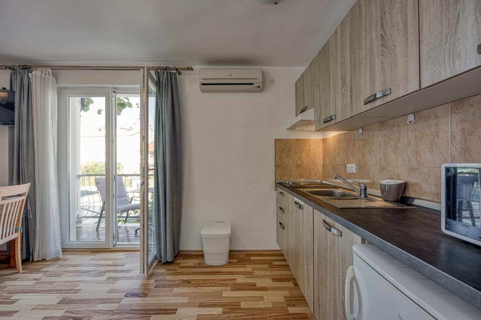 Apartments Orbanic Rovinj Kültér fotó