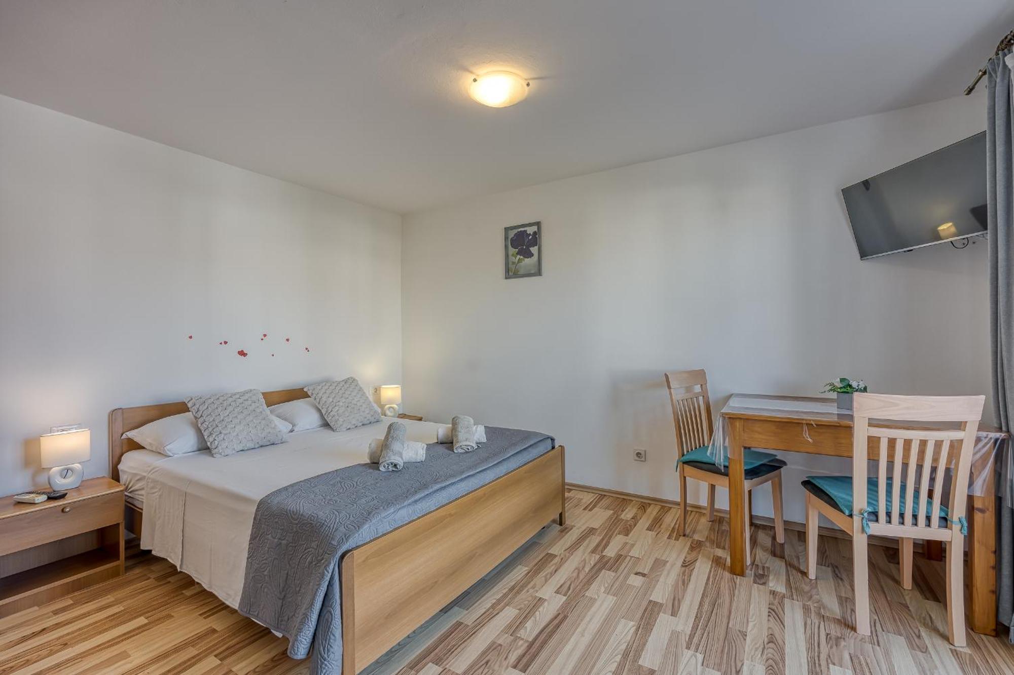 Apartments Orbanic Rovinj Kültér fotó