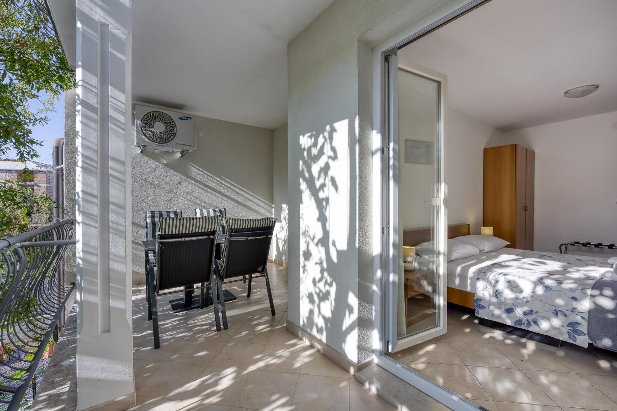 Apartments Orbanic Rovinj Kültér fotó