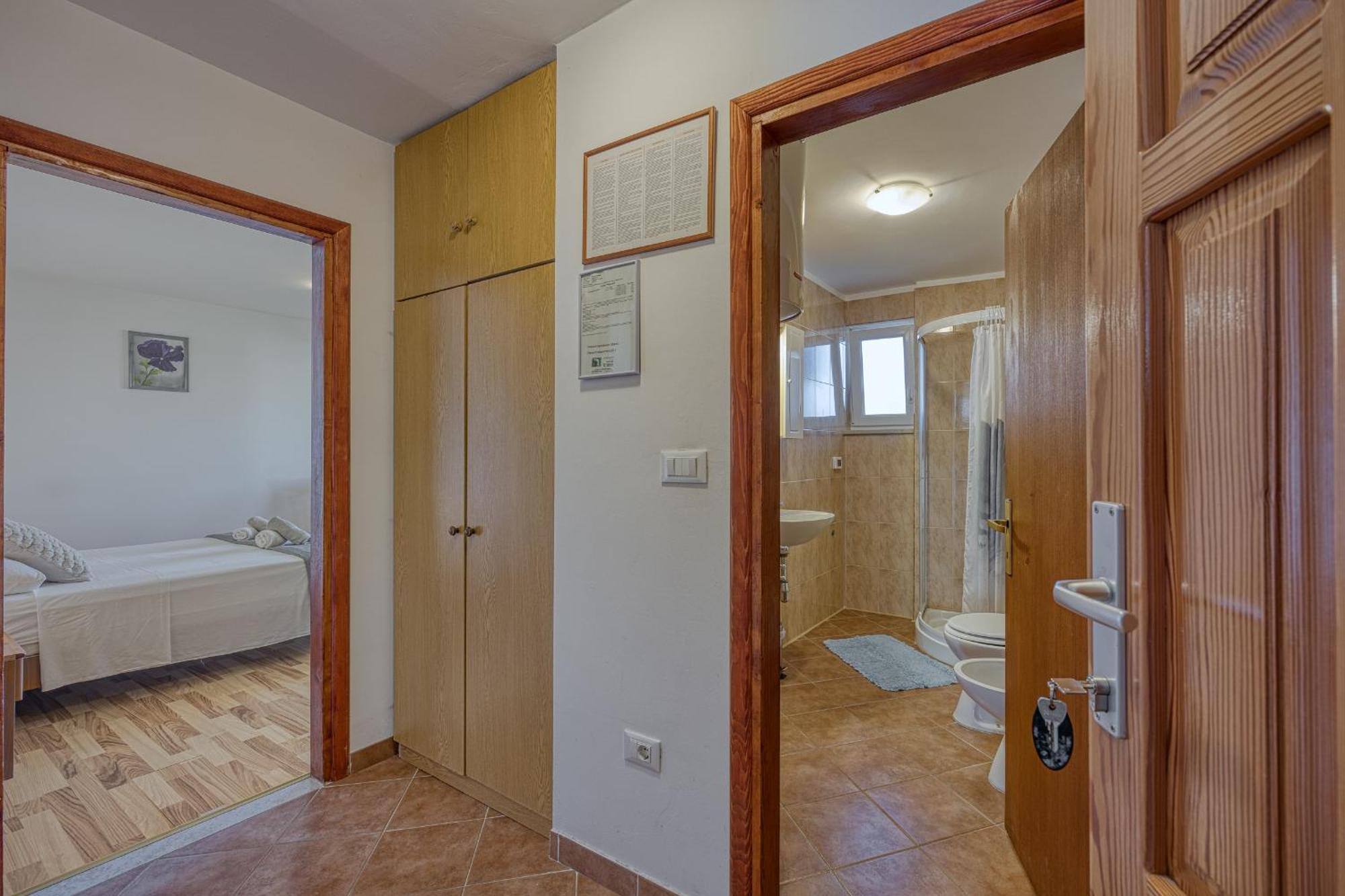 Apartments Orbanic Rovinj Kültér fotó
