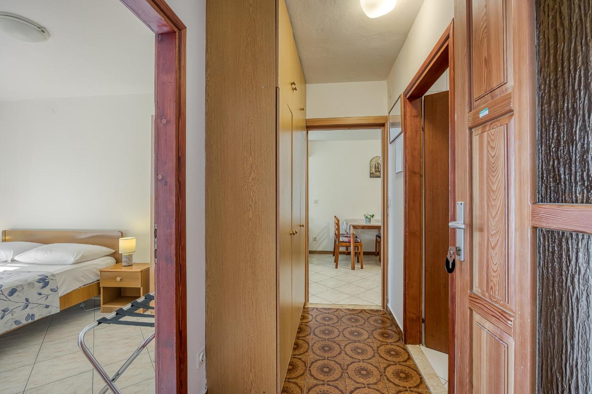 Apartments Orbanic Rovinj Kültér fotó