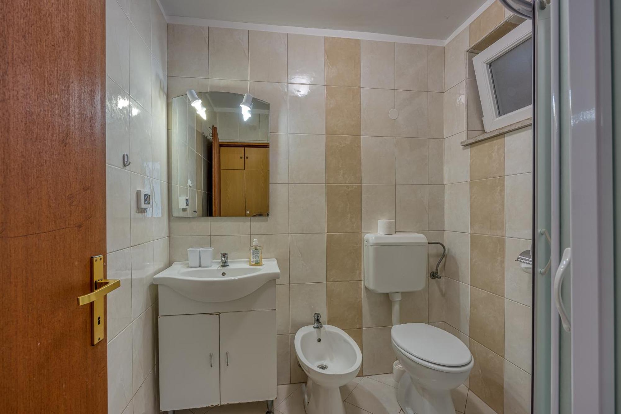 Apartments Orbanic Rovinj Kültér fotó