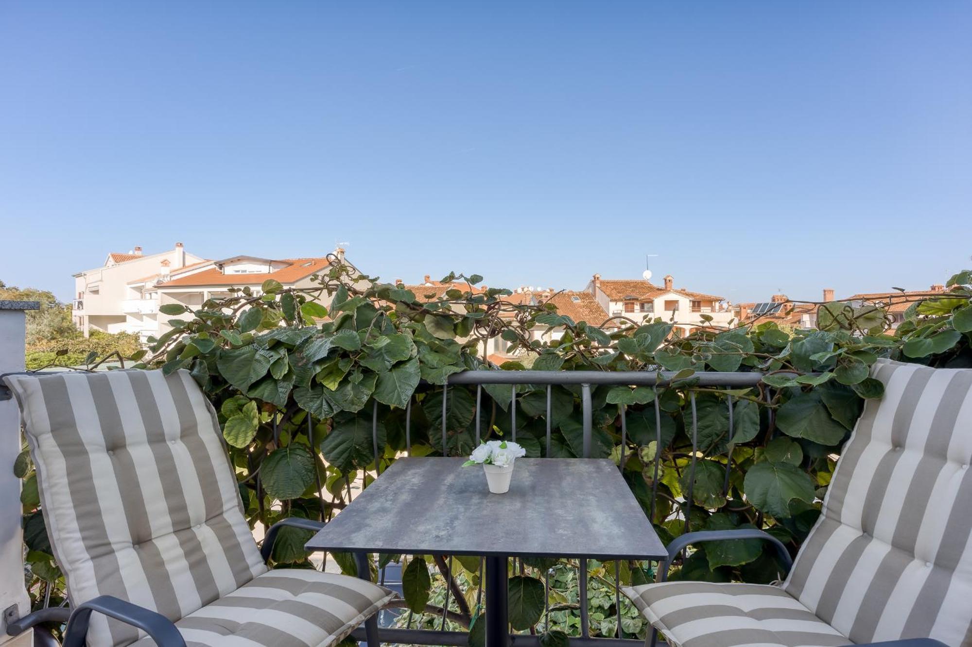 Apartments Orbanic Rovinj Kültér fotó