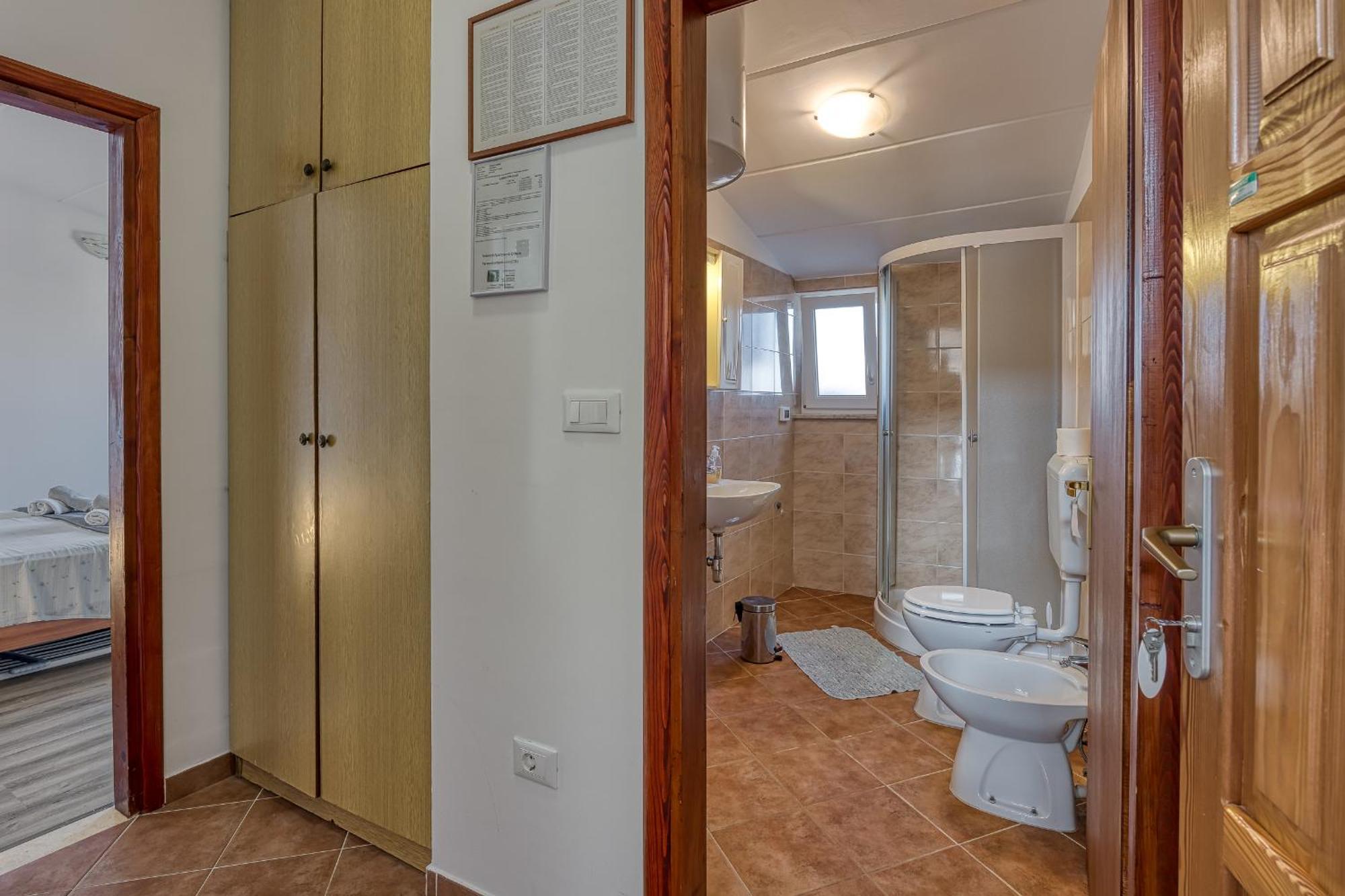 Apartments Orbanic Rovinj Kültér fotó