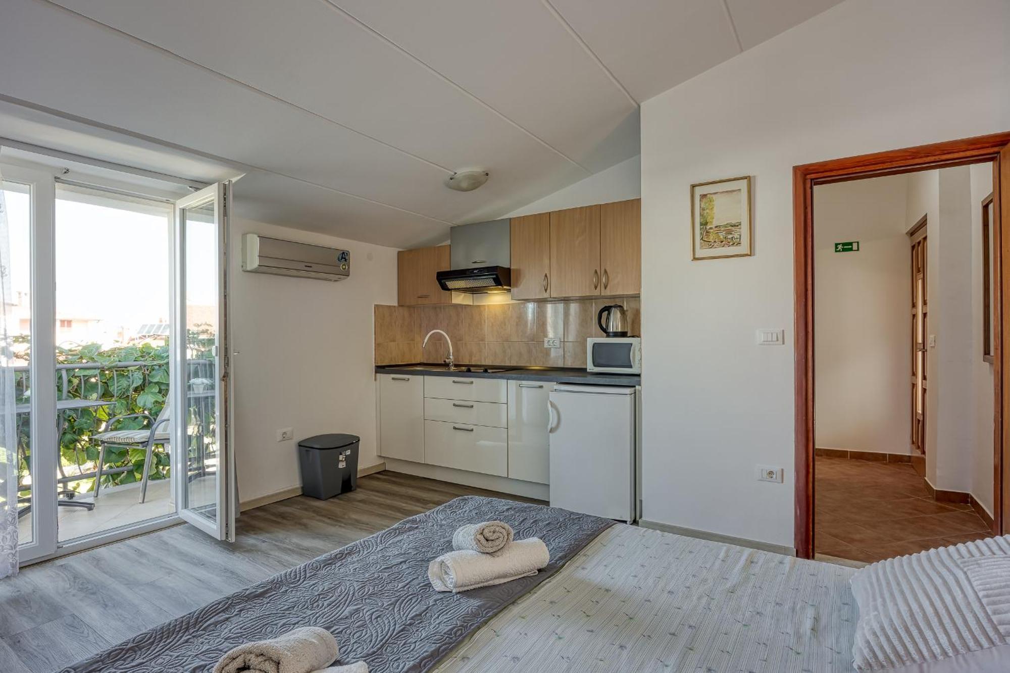 Apartments Orbanic Rovinj Kültér fotó
