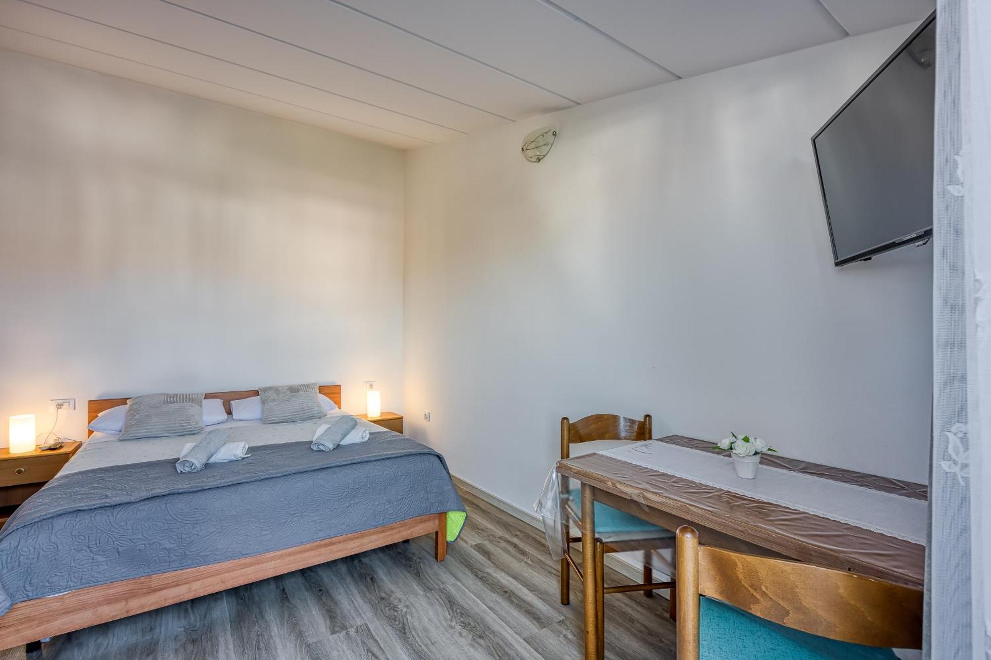 Apartments Orbanic Rovinj Kültér fotó