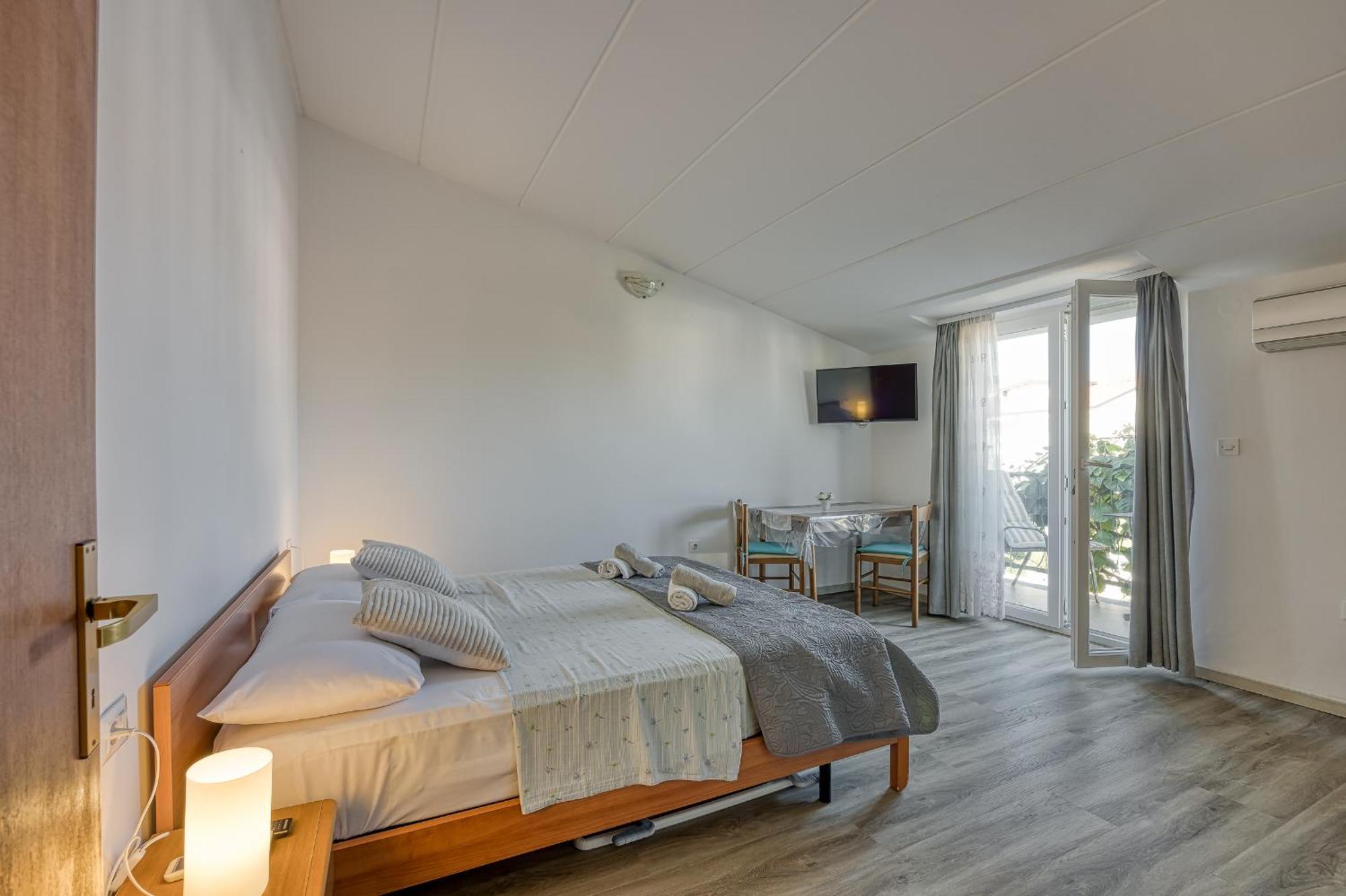 Apartments Orbanic Rovinj Kültér fotó
