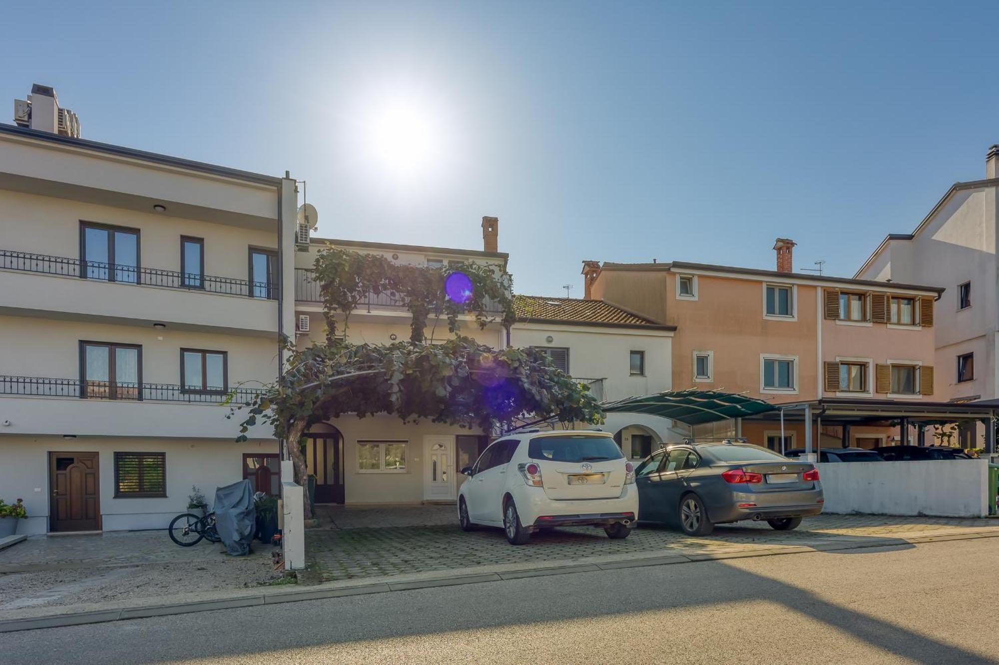 Apartments Orbanic Rovinj Kültér fotó