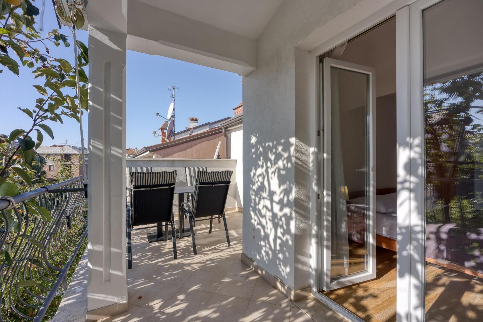 Apartments Orbanic Rovinj Kültér fotó