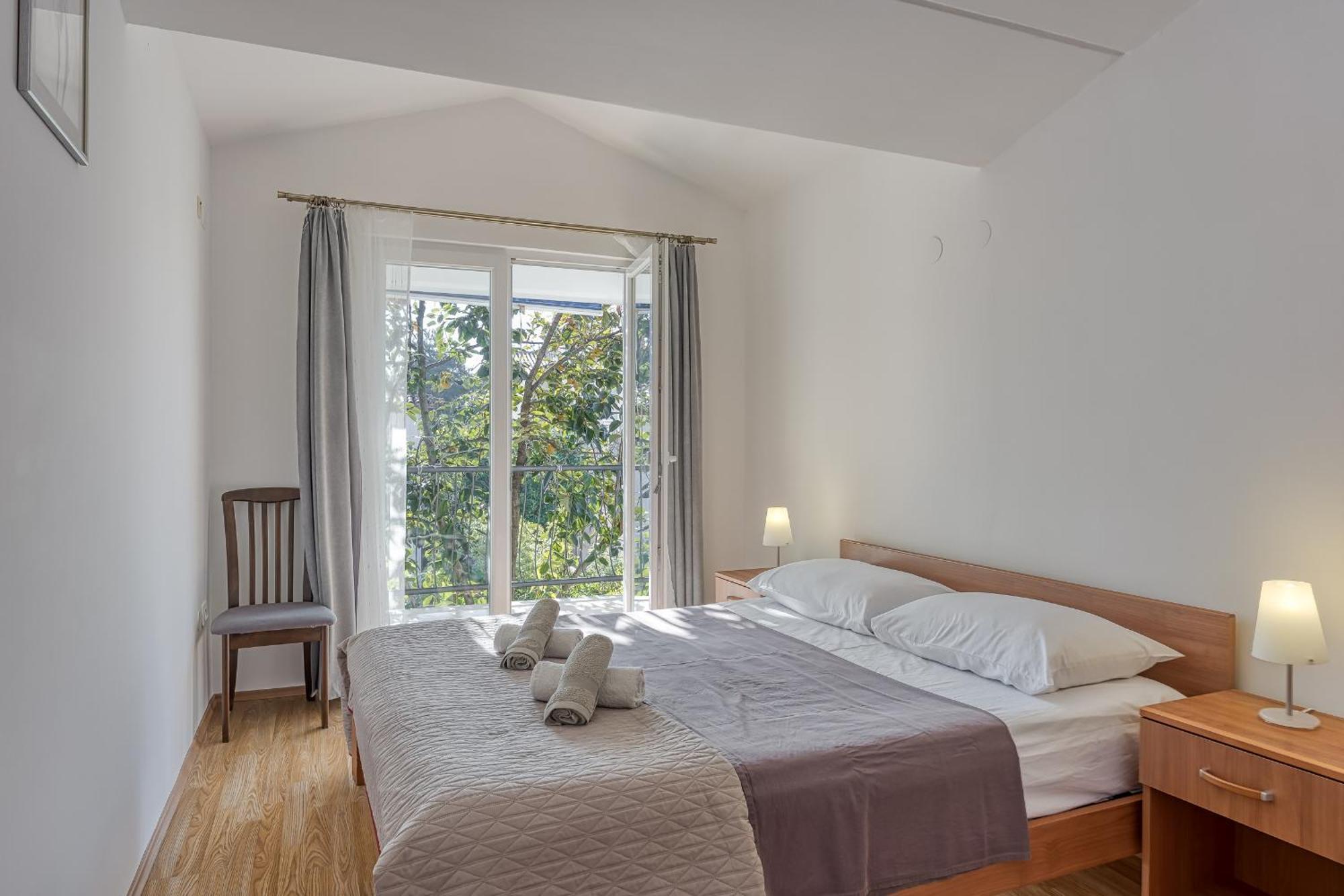 Apartments Orbanic Rovinj Kültér fotó