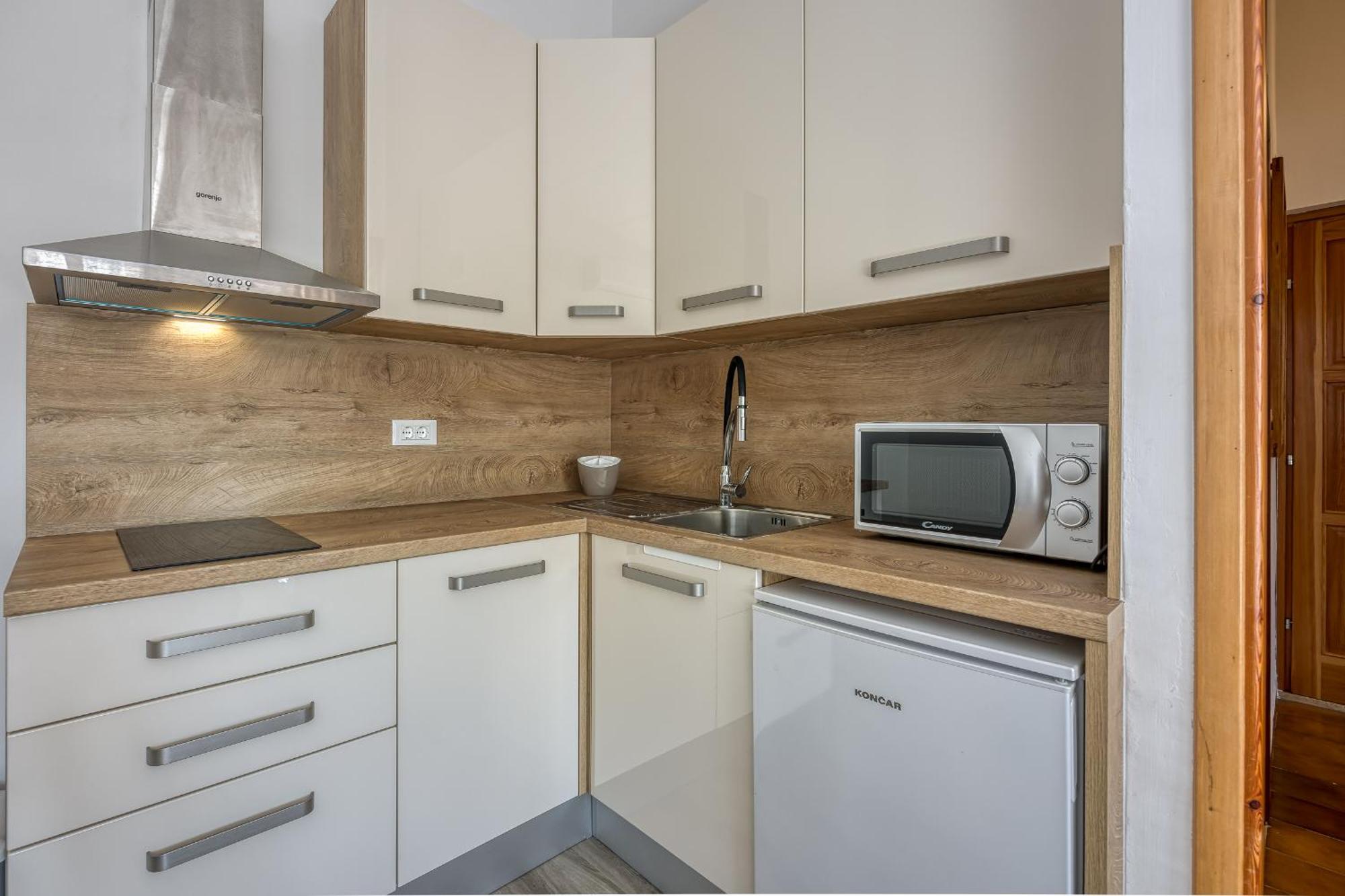 Apartments Orbanic Rovinj Kültér fotó