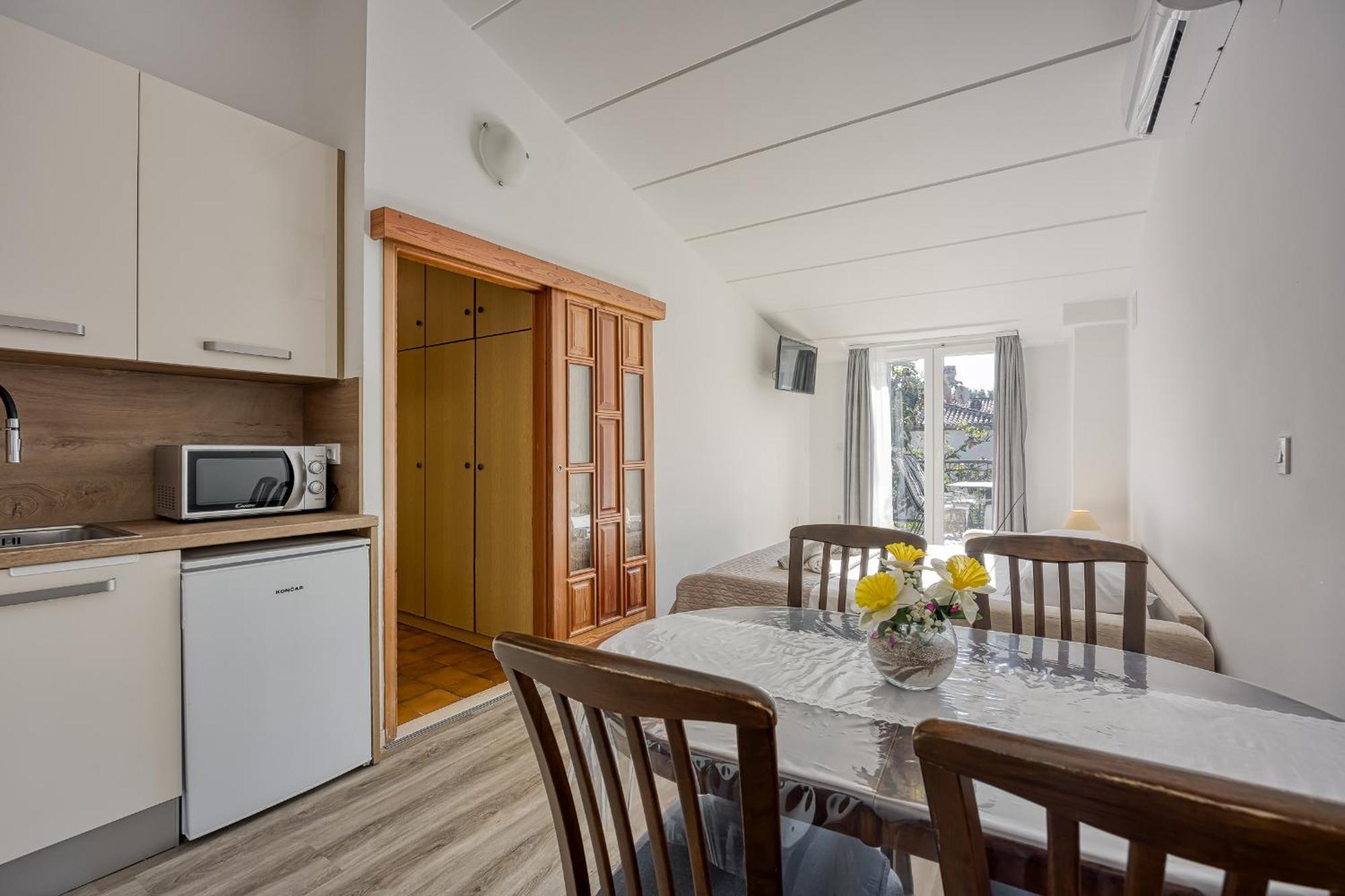 Apartments Orbanic Rovinj Kültér fotó