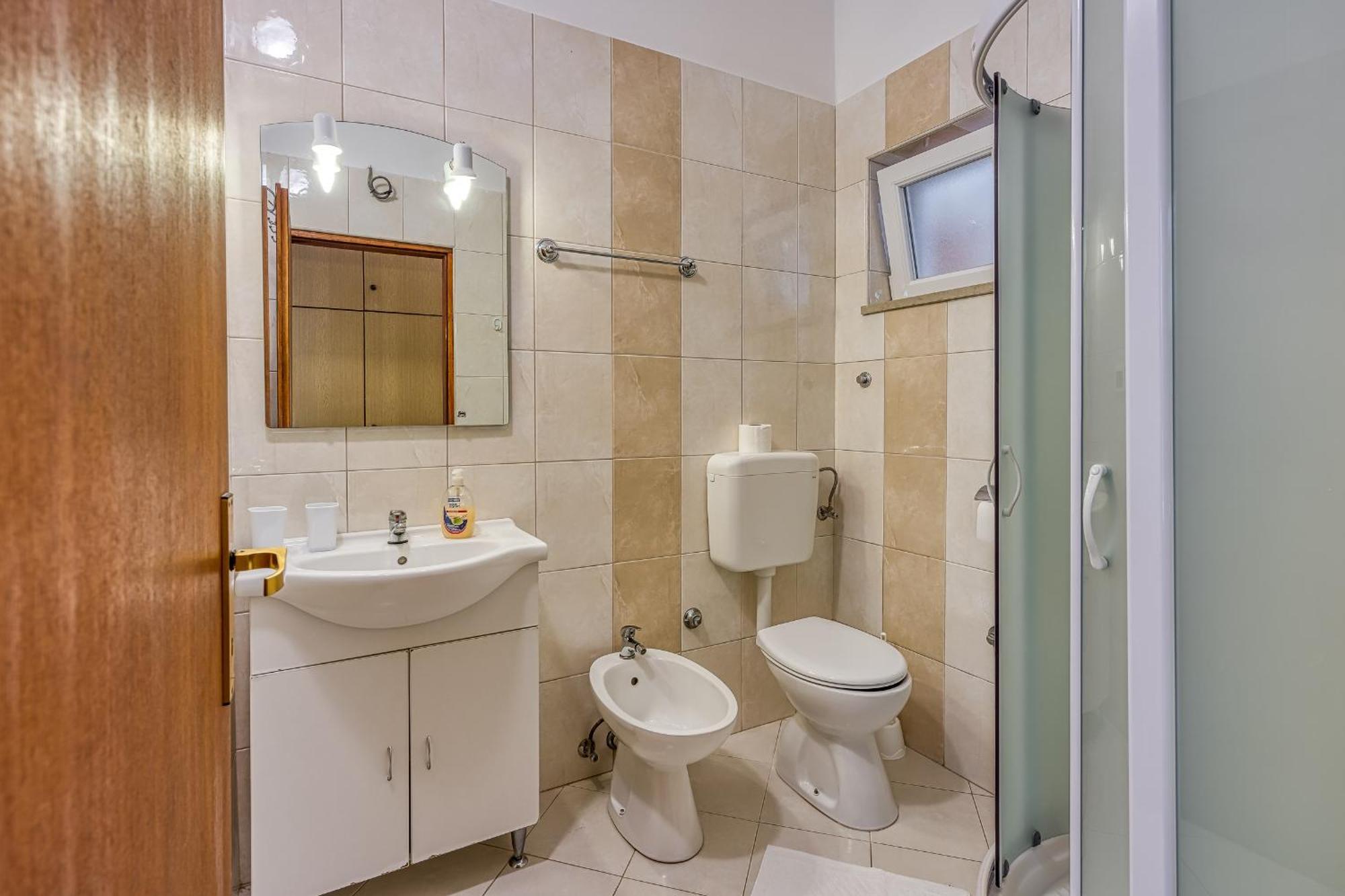 Apartments Orbanic Rovinj Kültér fotó