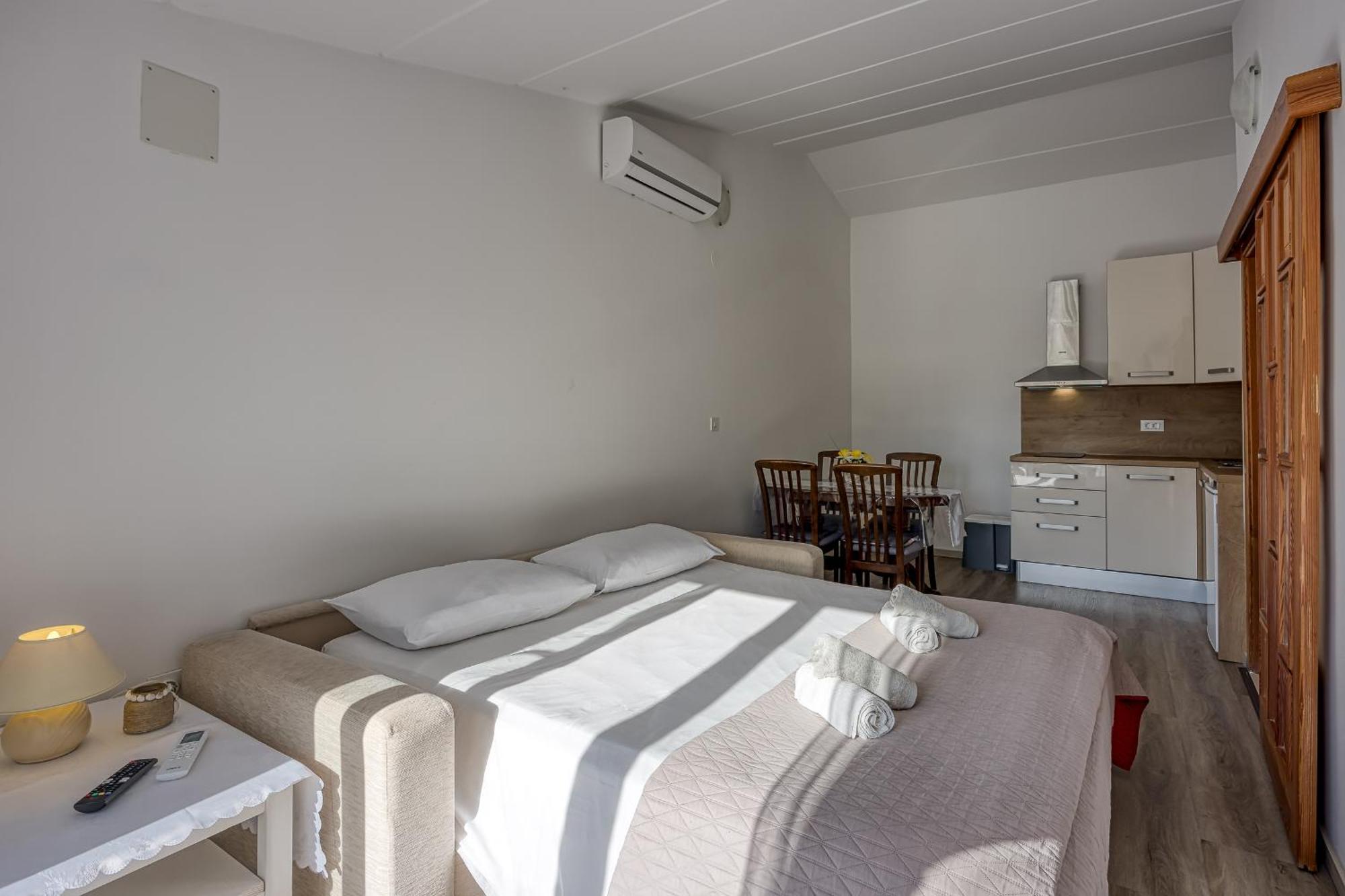 Apartments Orbanic Rovinj Kültér fotó